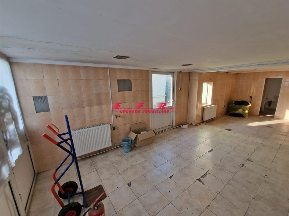 EFR UPGRADE - Casa veche de renovat si teren de vanzare zona Bucurestii Noi Piata - foto 4