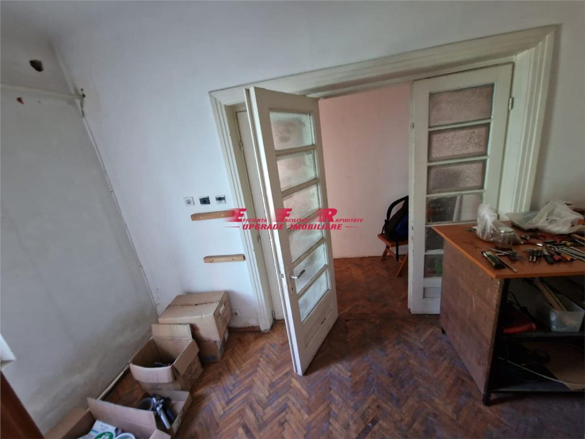 EFR UPGRADE - Casa veche de renovat si teren de vanzare zona Bucurestii Noi Piata - foto 5