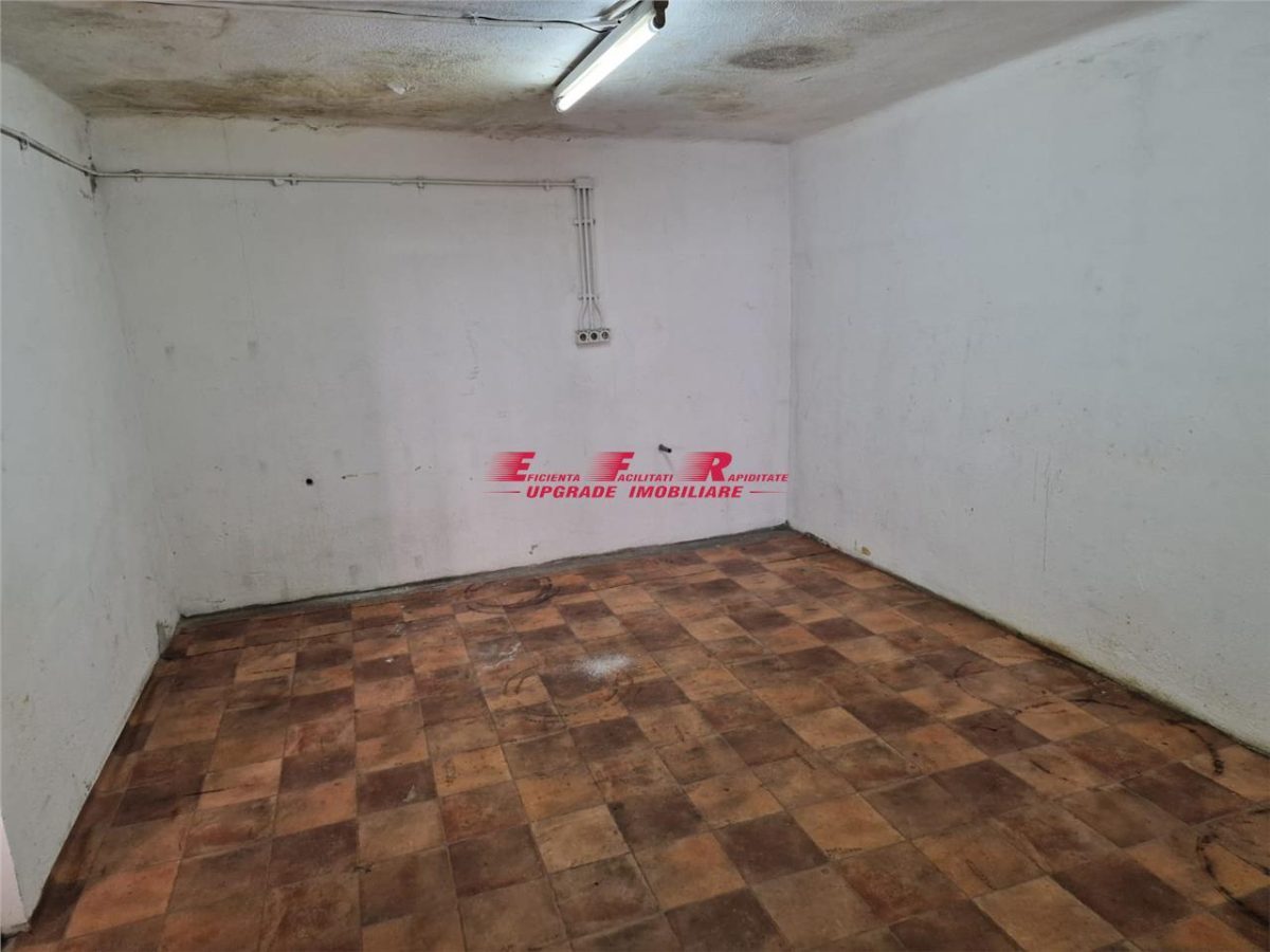 EFR UPGRADE - Casa veche de renovat si teren de vanzare zona Bucurestii Noi Piata - foto 8