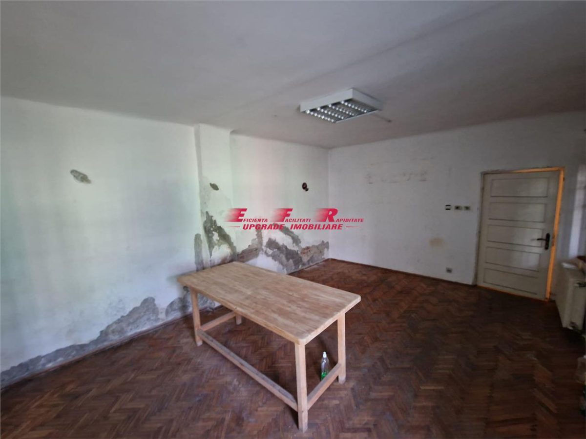 EFR UPGRADE - Casa veche de renovat si teren de vanzare zona Bucurestii Noi Piata - foto 9