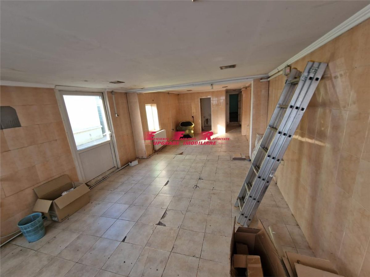 EFR UPGRADE - Casa veche de renovat si teren de vanzare zona Bucurestii Noi Piata - foto 10