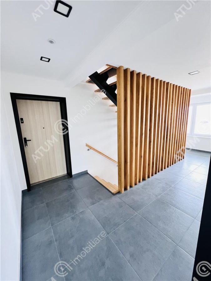 Spatiu birouri 344 mp si curte proprie localitatea Talmaciu Sibiu - foto 12