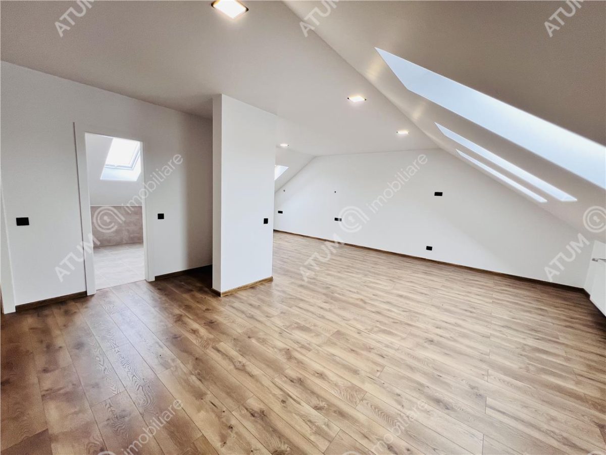 Spatiu birouri 344 mp si curte proprie localitatea Talmaciu Sibiu - foto 14