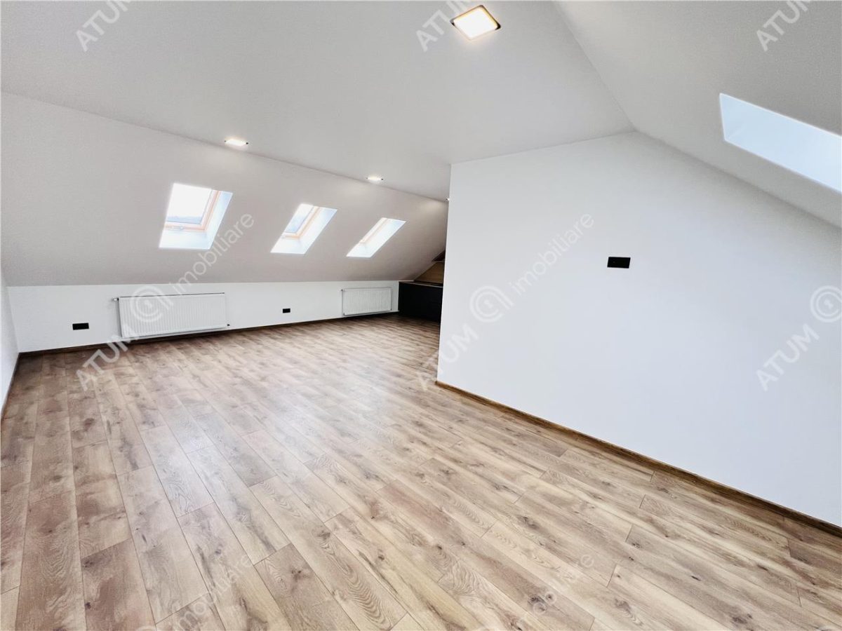 Spatiu birouri 344 mp si curte proprie localitatea Talmaciu Sibiu - foto 16