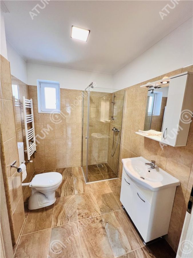 Spatiu birouri 344 mp si curte proprie localitatea Talmaciu Sibiu - foto 21