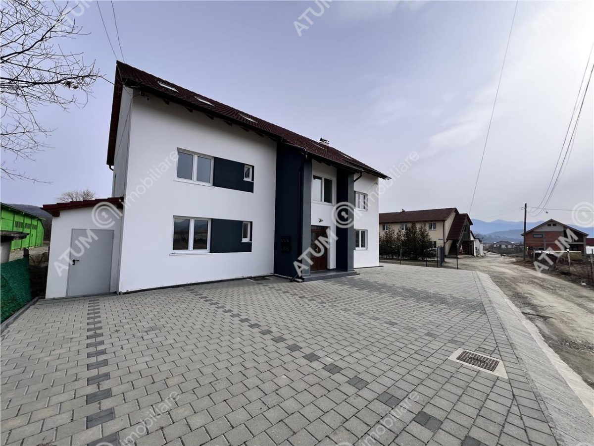 Spatiu birouri 344 mp si curte proprie localitatea Talmaciu Sibiu - foto 5