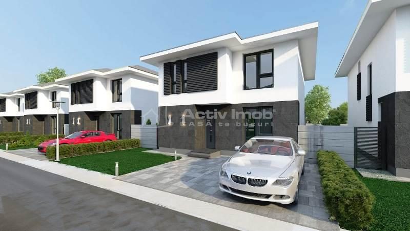 Casa individuala-Prelungirea Ghencea-Margelelor -  de la 175000E - COMISION 0 - dormitor pe parter! - foto 14