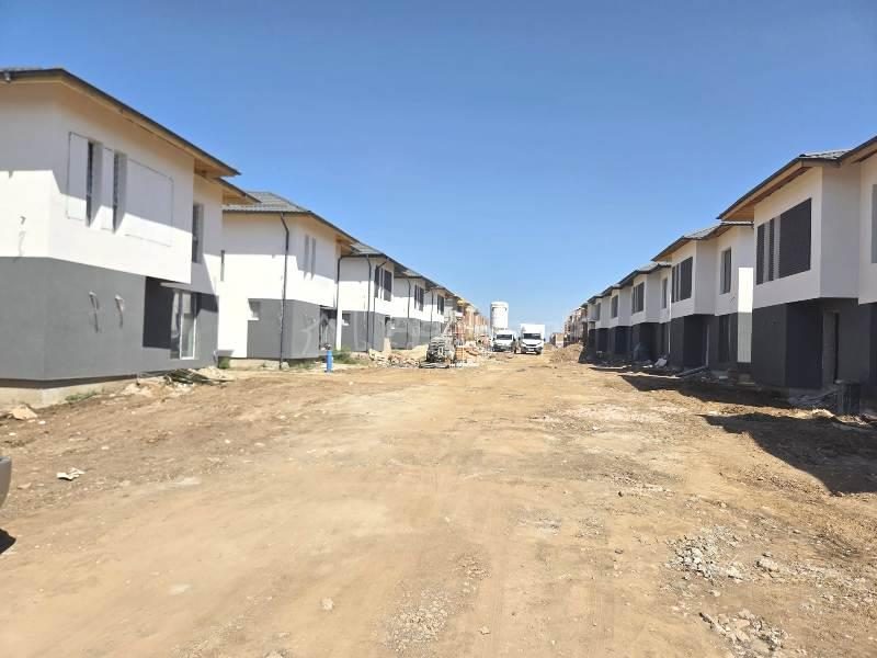 Casa individuala-Prelungirea Ghencea-Margelelor -  de la 175000E - COMISION 0 - dormitor pe parter! - foto 8