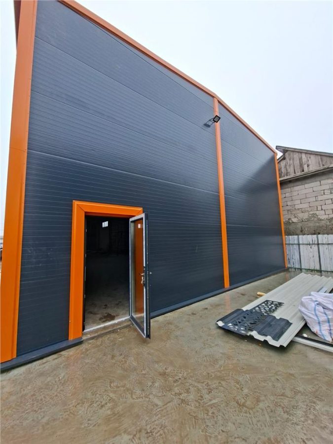 Afumati-E85, Hala 420 mp - foto 2