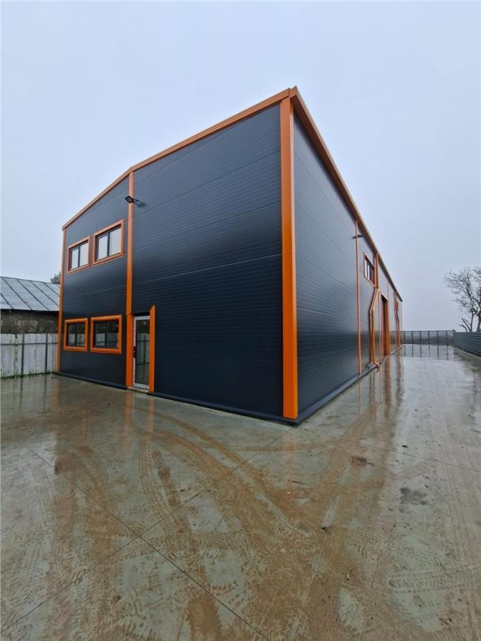 Afumati-E85, Hala 420 mp - foto 3