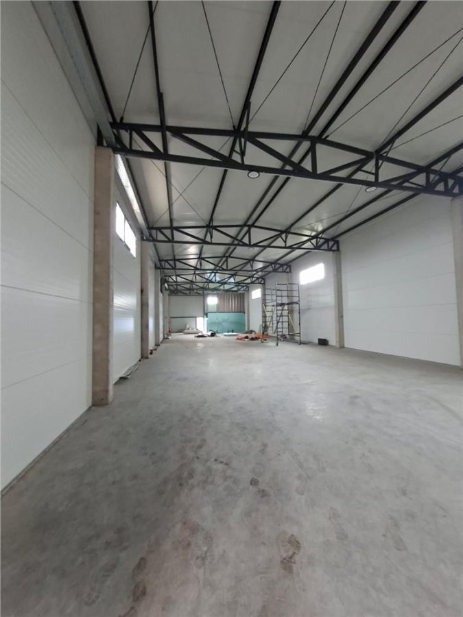 Afumati-E85, Hala 420 mp - foto 5