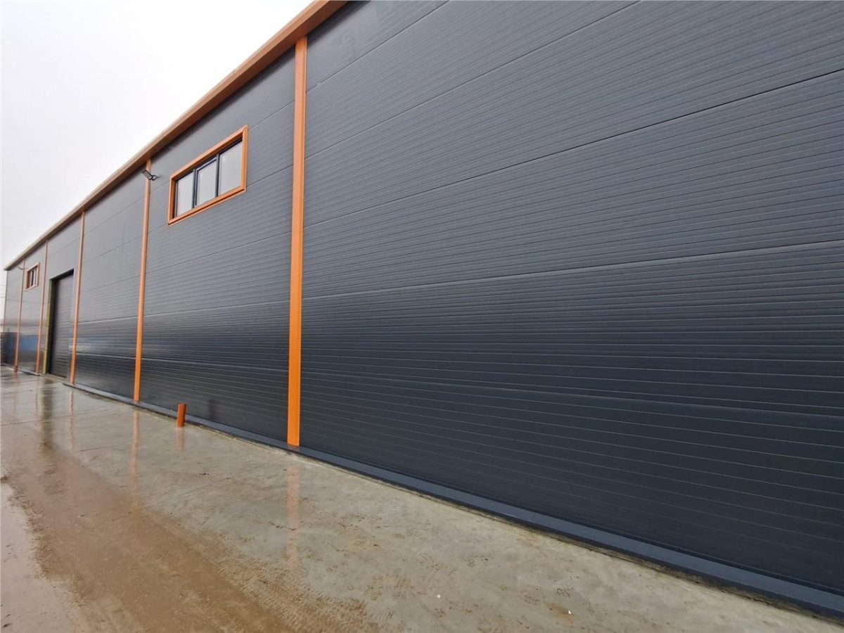 Afumati-E85, Hala 420 mp - foto 6