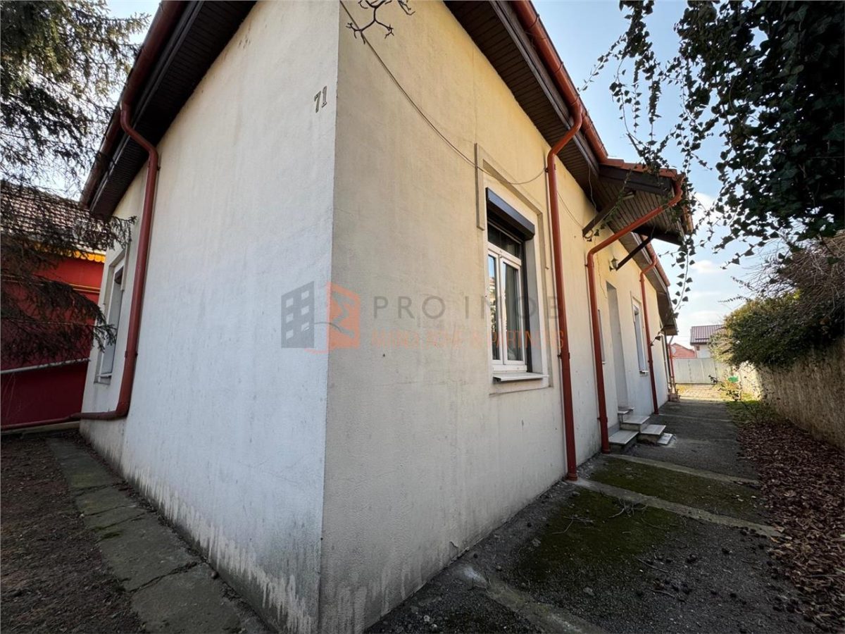 Casa sau Spatiu comercial  in zona magazinelor satesti - foto 4