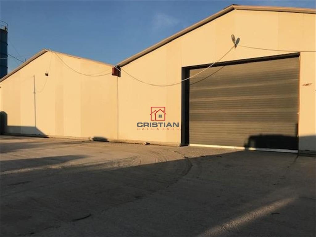 Inchiriere depozit/hala/ spatiu industrial Magurele - Bragadiru - Centura, ILFOV - foto 2