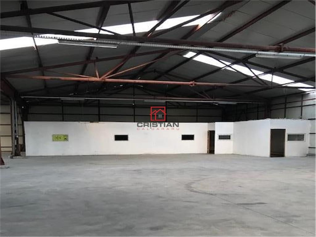Inchiriere depozit/hala/ spatiu industrial Magurele - Bragadiru - Centura, ILFOV - foto 4