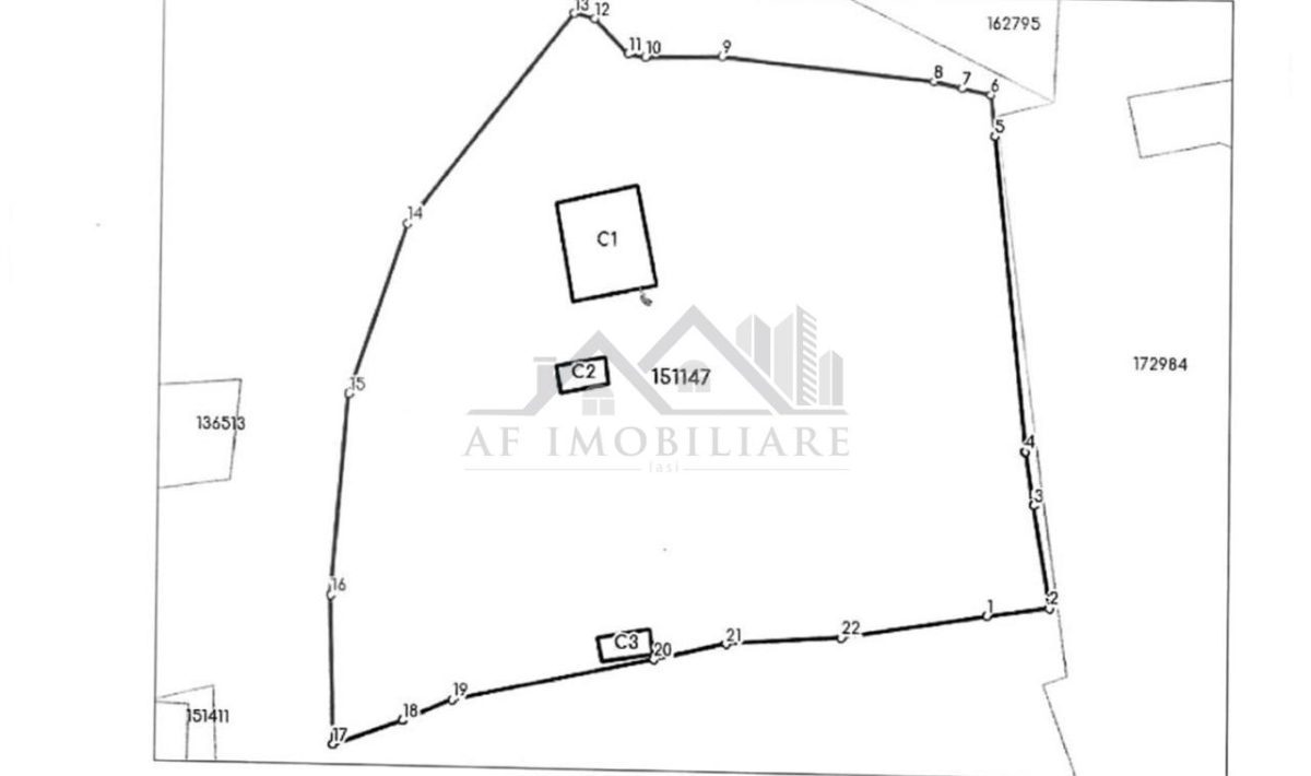 Viticultori Copou teren 4000mp (6loturi)cu Puz realizat - foto 4