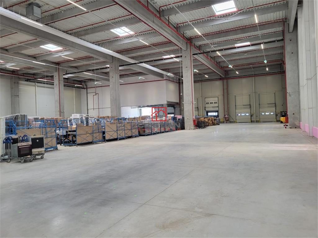 Inchiriere depozit/hala/spatiu industrial Mogosoaia - Centura, Ilfov - 