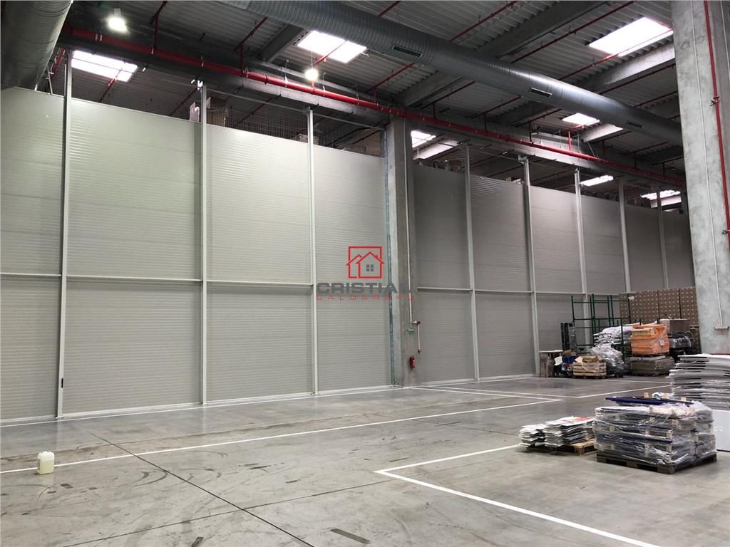 Inchiriere depozit/hala/spatiu industrial Mogosoaia - Centura, Ilfov - foto 11