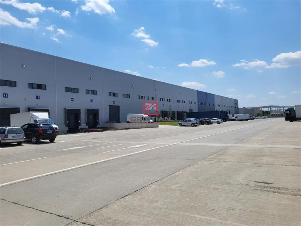 Inchiriere depozit/hala/spatiu industrial Mogosoaia - Centura, Ilfov - foto 3