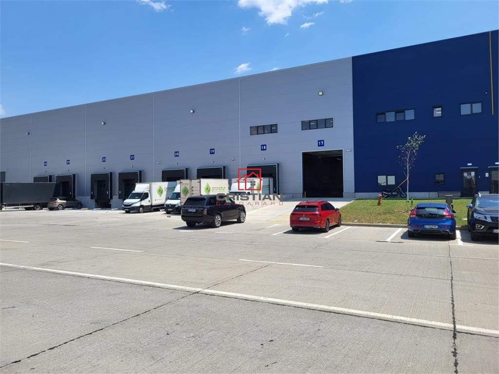 Inchiriere depozit/hala/spatiu industrial Mogosoaia - Centura, Ilfov - foto 4