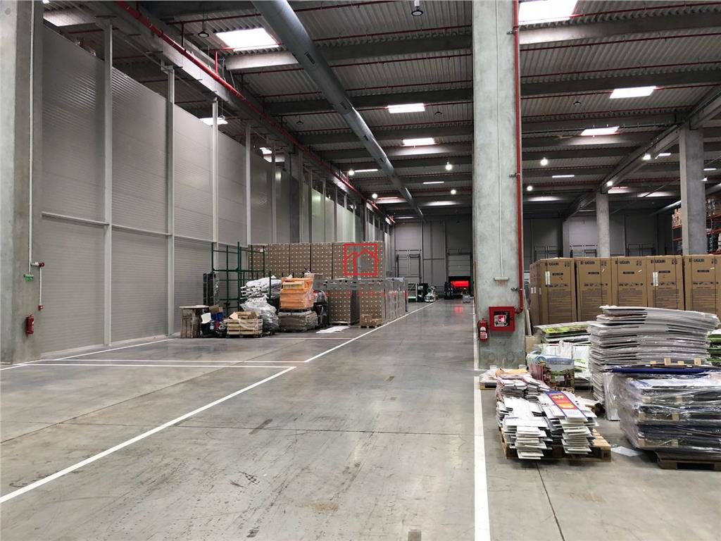 Inchiriere depozit/hala/spatiu industrial Mogosoaia - Centura, Ilfov - foto 5