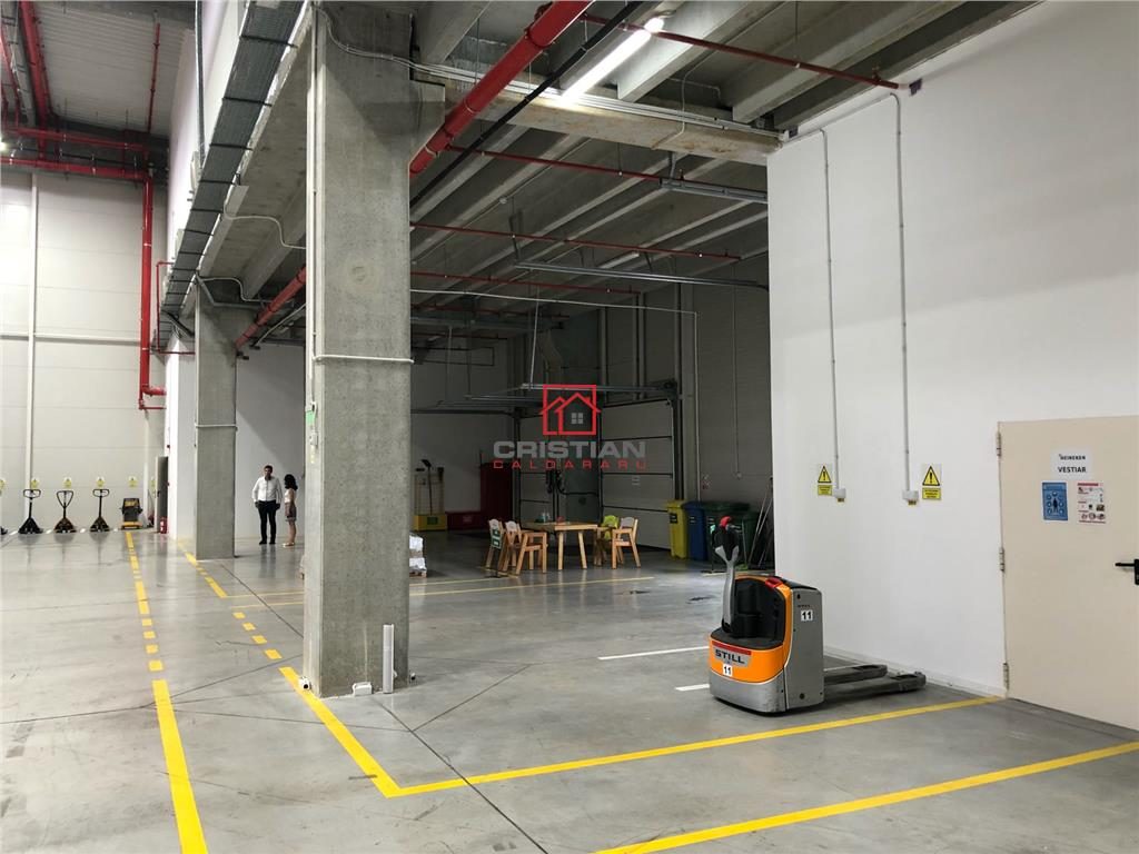 Inchiriere depozit/hala/spatiu industrial Mogosoaia - Centura, Ilfov - foto 8
