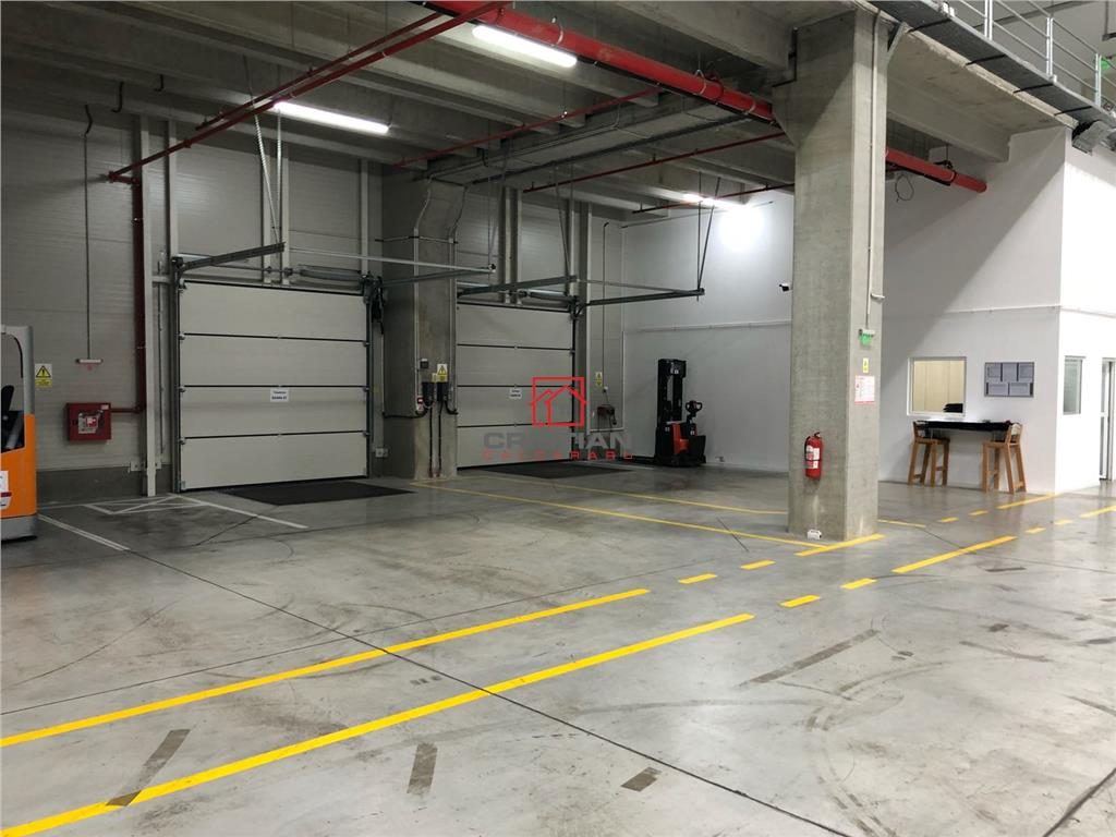 Inchiriere depozit/hala/spatiu industrial Mogosoaia - Centura, Ilfov - foto 9