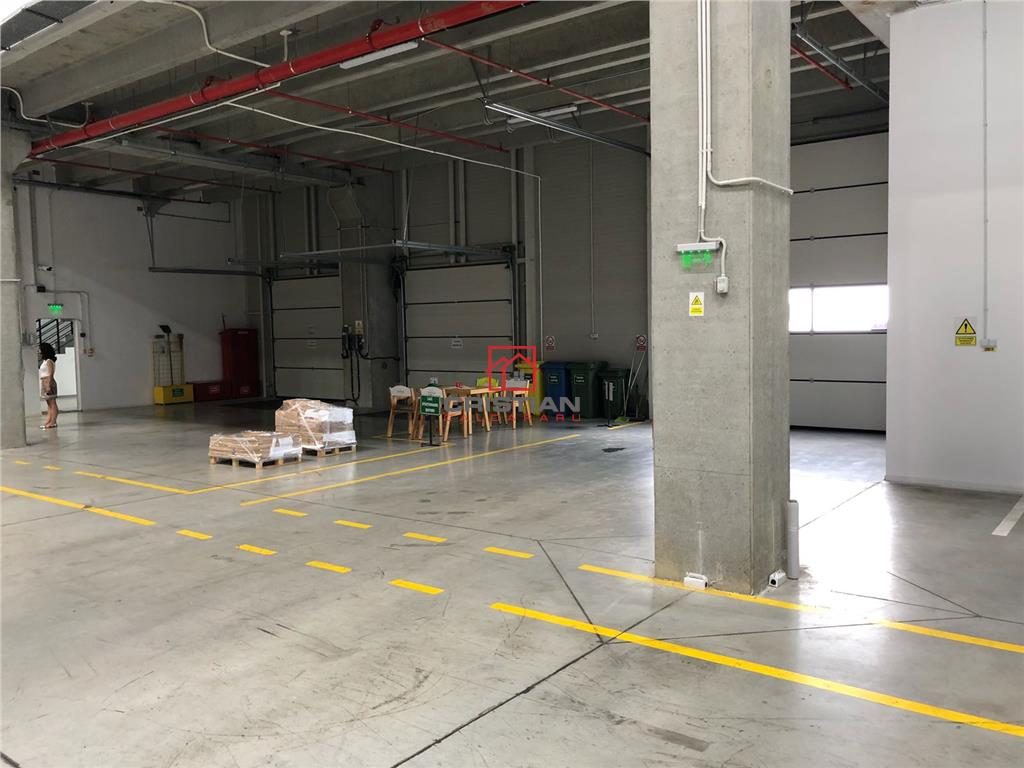 Inchiriere depozit/hala/spatiu industrial Mogosoaia - Centura, Ilfov - foto 10