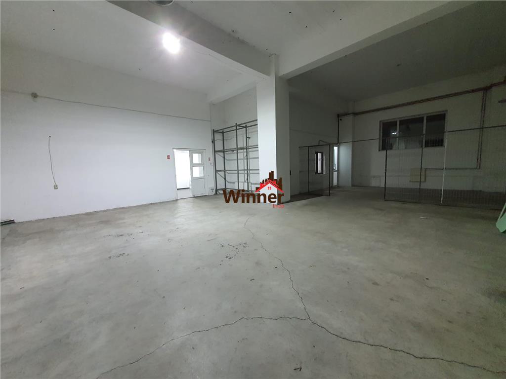 Inchiriere Birouri Depozit 250mp.Aparatorii Patriei - 