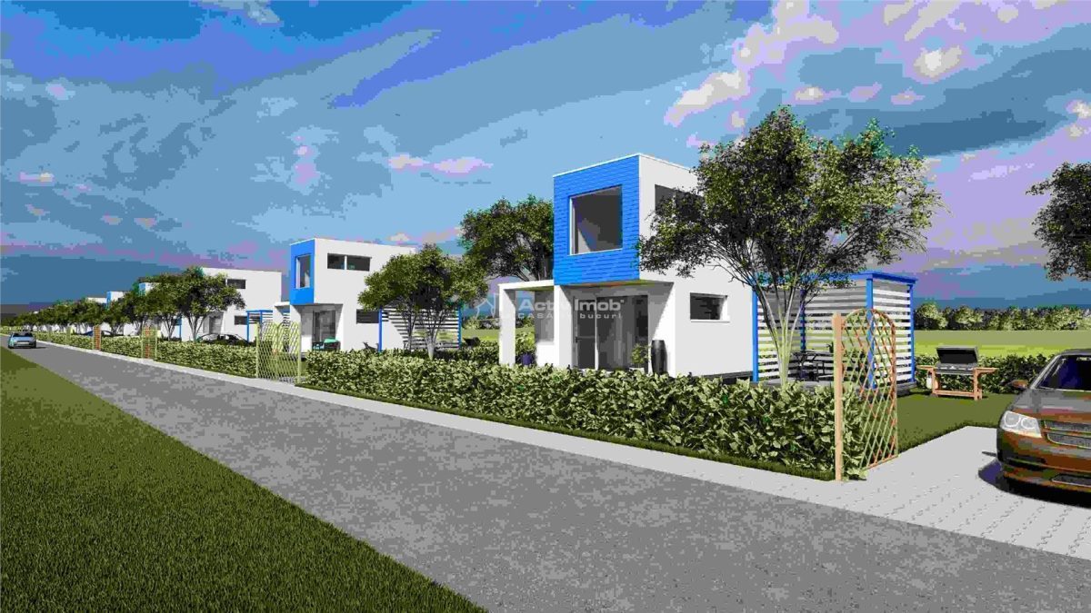 Case din lemn 115 Mp.in tot Jud.Caras Severin - foto 11