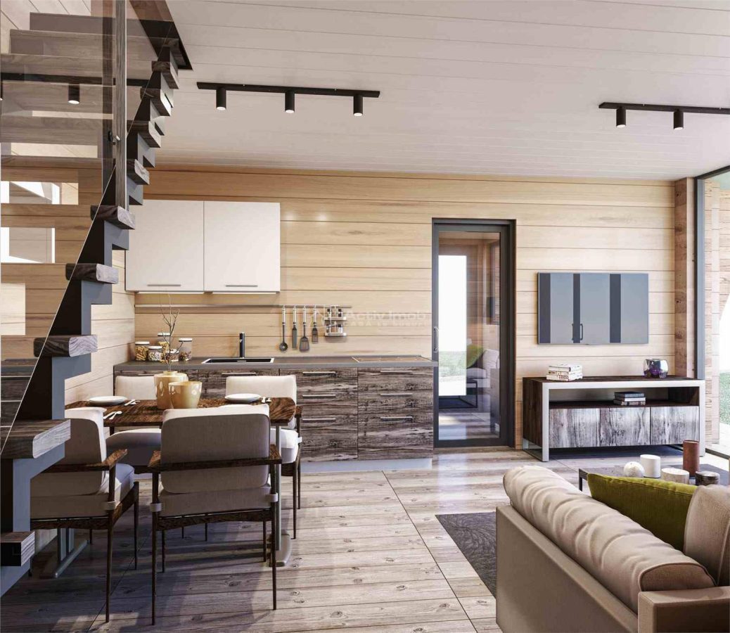 Case din lemn 115 Mp.in tot Jud.Caras Severin - foto 14