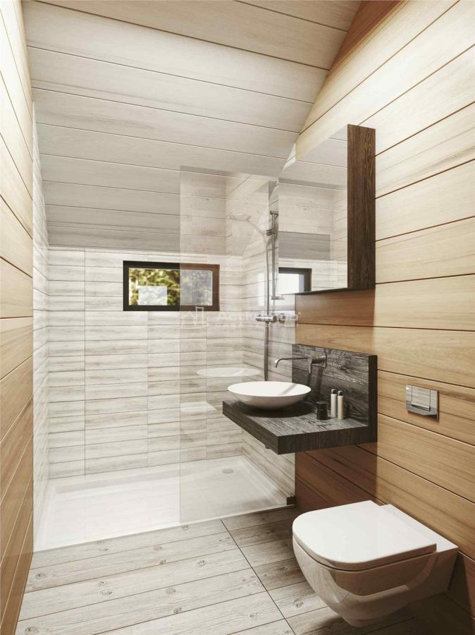 Case din lemn 115 Mp.in tot Jud.Caras Severin - foto 17