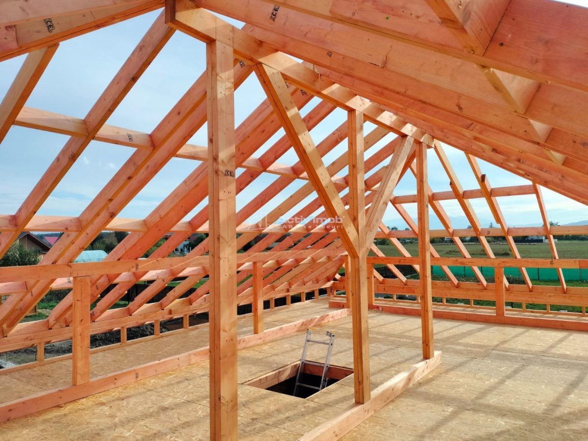 Case din lemn 115 Mp.in tot Jud.Caras Severin - foto 23