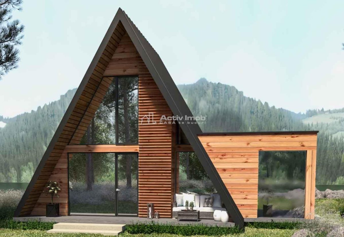 Case din lemn 115 Mp.in tot Jud.Caras Severin - foto 8