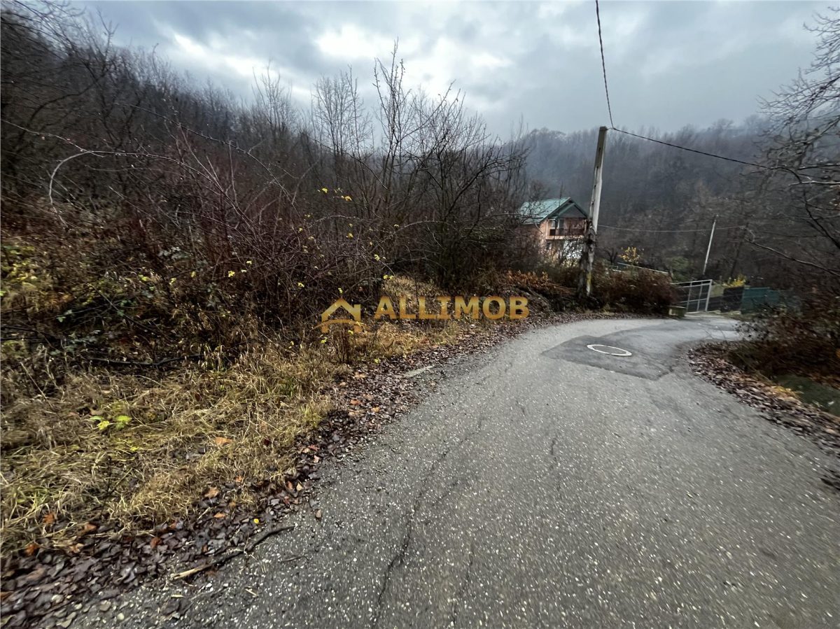 Teren intravilan 653 mp in Boldesti-Scaeni. - 