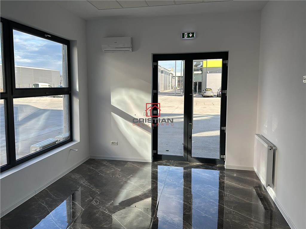 Inchiriere depozit/hala/spatiu industrial Chiajna - Centura, ILFOV - foto 6