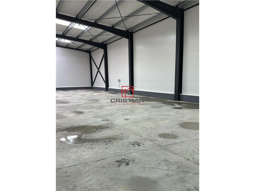 Inchiriere depozit/hala/spatiu industrial Chiajna - Centura, ILFOV - foto 9