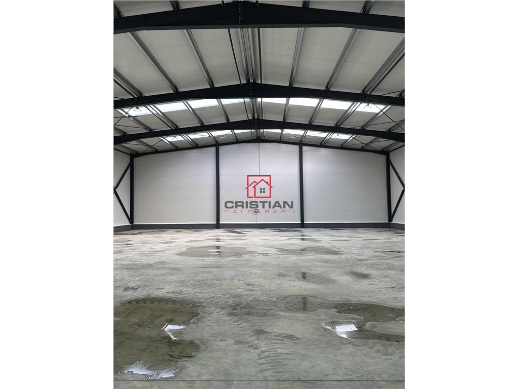 Inchiriere depozit/hala/spatiu industrial Chiajna - Centura, ILFOV - foto 10