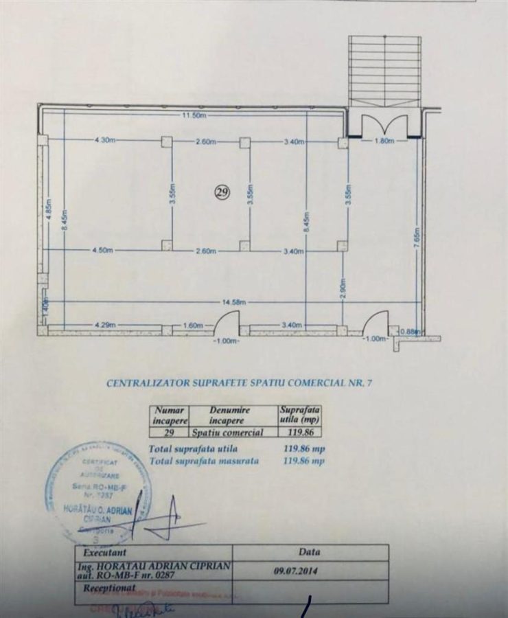 Spatiu comercial de vanzare Dobroiesti Comision 0 - foto 4