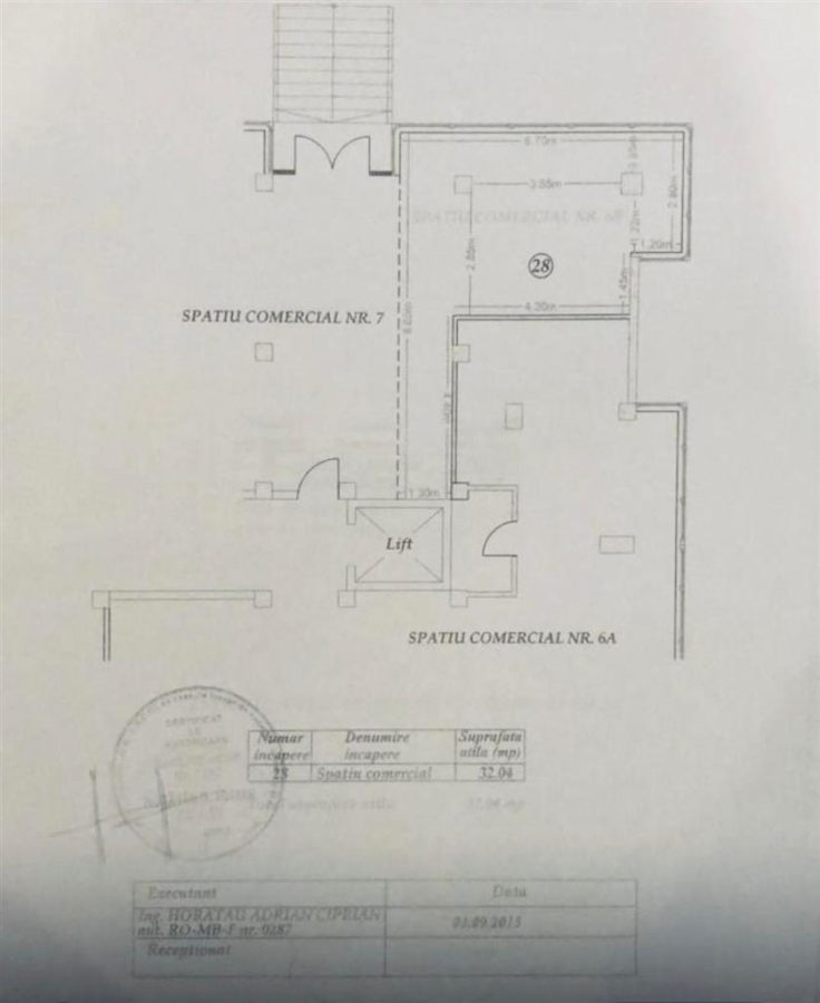 Spatiu comercial de vanzare Dobroiesti Comision 0 - foto 5
