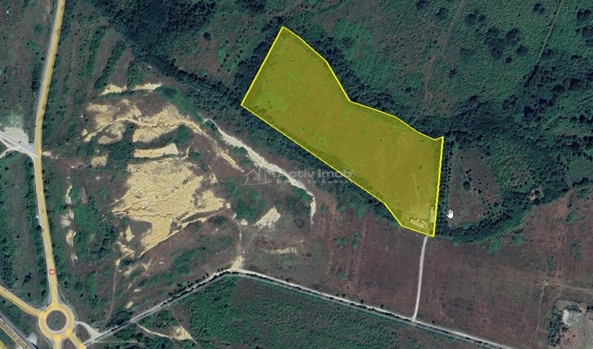 Caransebes, Teren Extravilan, Pretabil pentru Fotovoltaice, 32512 Mp., 2 Euro/Mp., - 