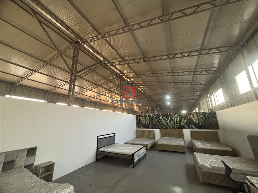 Vanzare depozit/hala/spatiu industrial Chiajna - Ciorogarla - A0 - A1 - Bolintin Deal - KM23 - foto 12