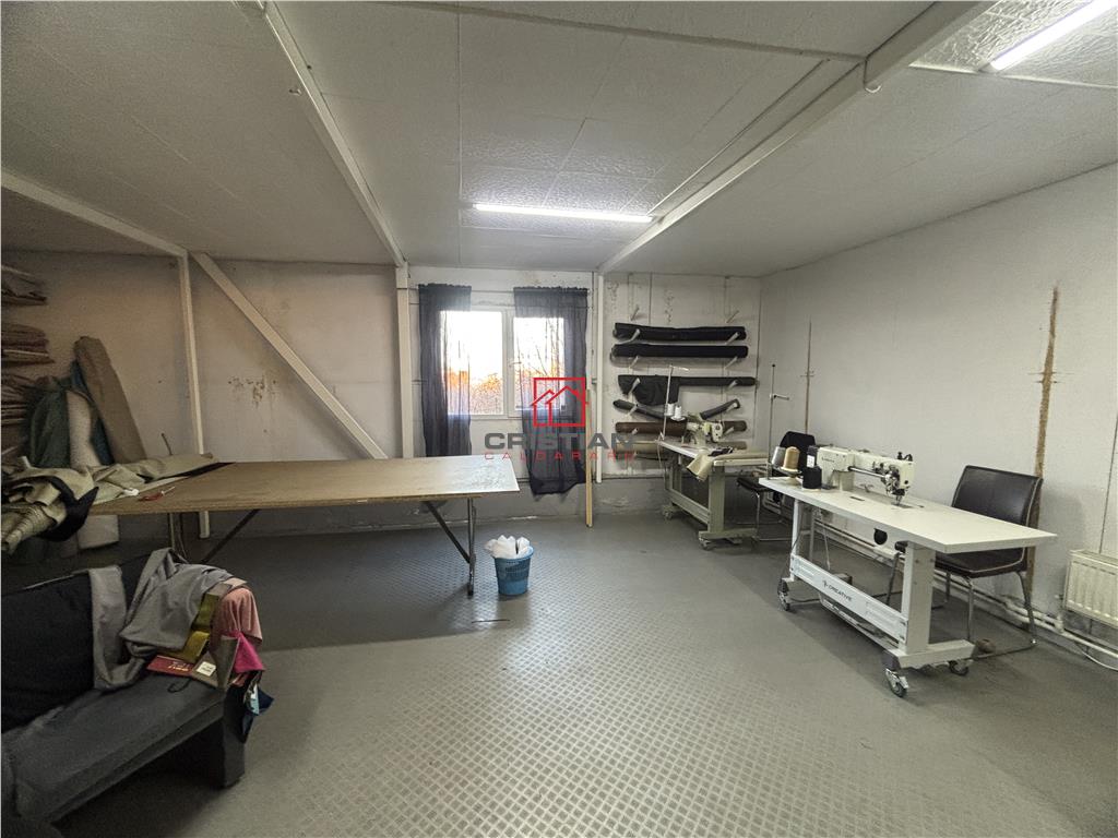 Vanzare depozit/hala/spatiu industrial Chiajna - Ciorogarla - A0 - A1 - Bolintin Deal - KM23 - foto 17