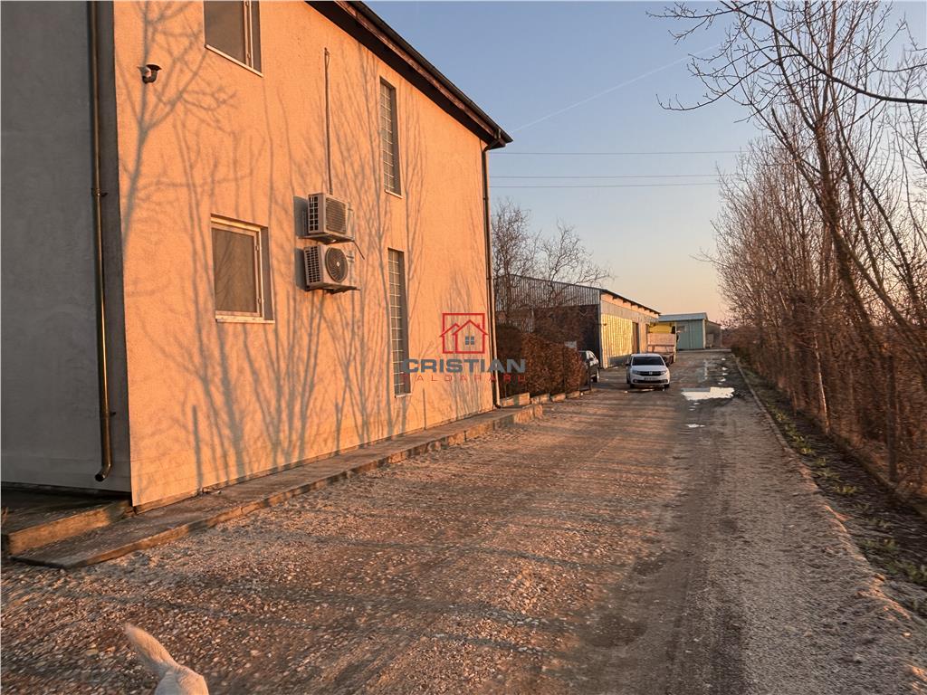 Vanzare depozit/hala/spatiu industrial Chiajna - Ciorogarla - A0 - A1 - Bolintin Deal - KM23 - foto 21