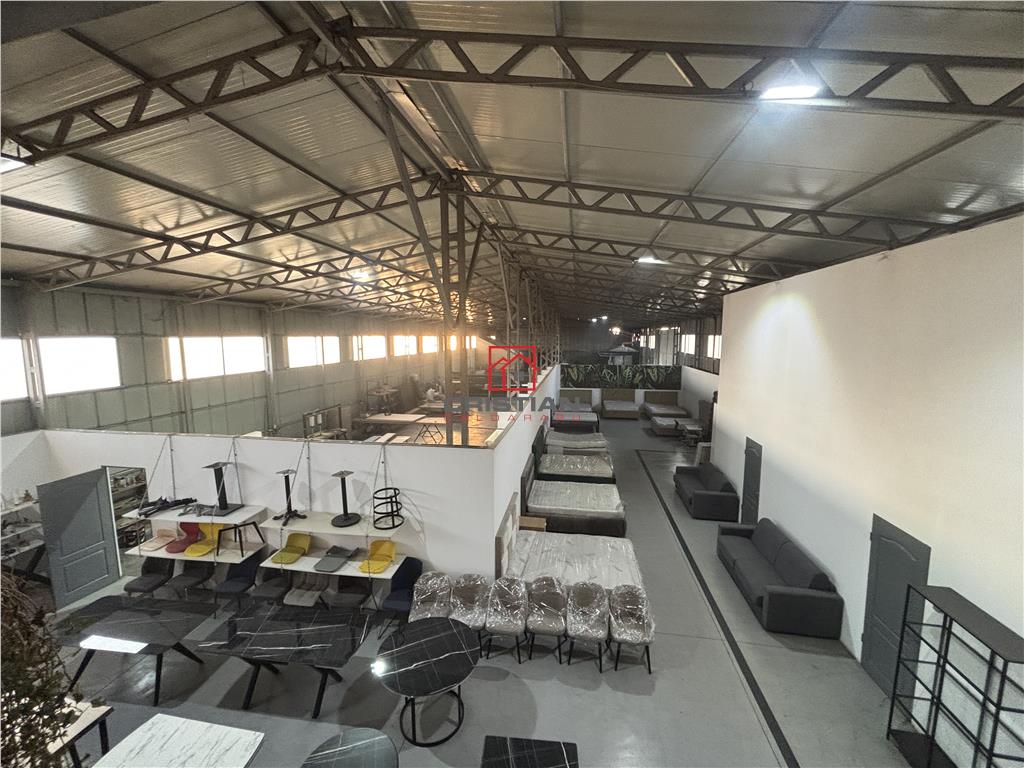 Vanzare depozit/hala/spatiu industrial Chiajna - Ciorogarla - A0 - A1 - Bolintin Deal - KM23 - foto 7