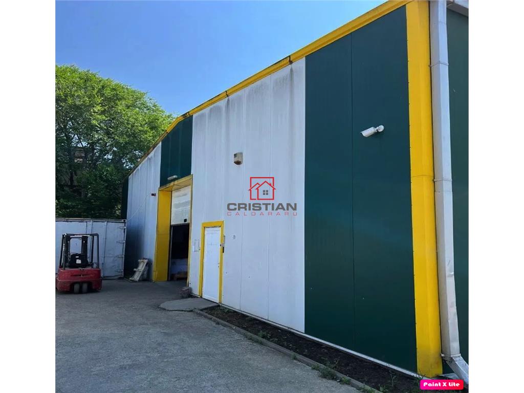 Inchiriere depozit/hala/spatiu industrial Otopeni - Odaile - Centura - foto 11