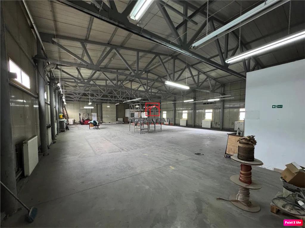 Inchiriere depozit/hala/spatiu industrial Otopeni - Odaile - Centura - foto 3