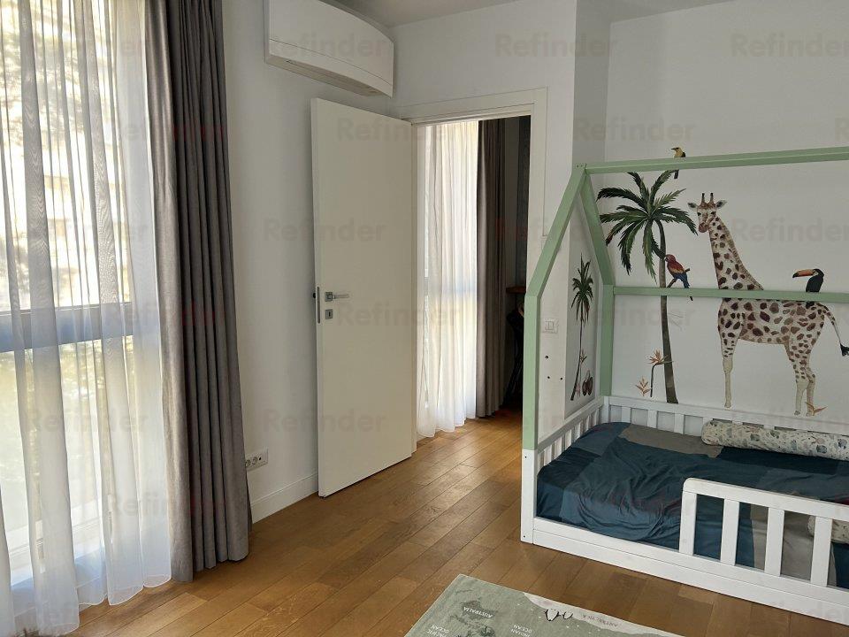 vanzare apartament  3 camere, elegant, Unirii-Piata Constitutiei, bloc 2020, etaj 3/5, mobilat si utilat, loc parcare subteran,  95mp utili - foto 13