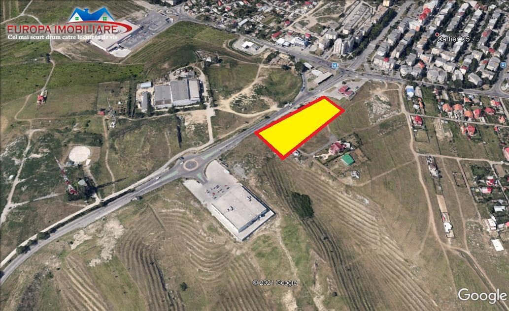 Teren intravilan investitii de vanzare - 