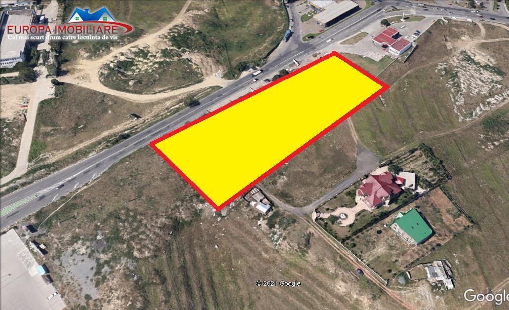 Teren intravilan investitii de vanzare - foto 2